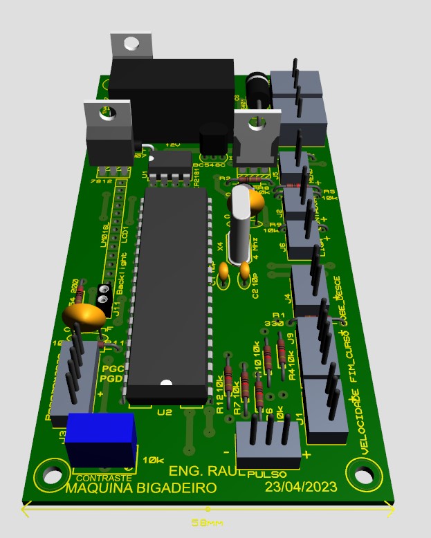 Placa PCI